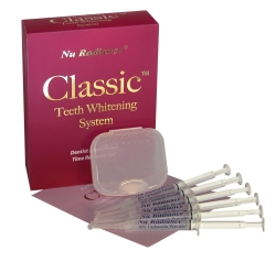 Nu Radiance Classic Teeth Whitener Warm and Form Kit Nu Radiance Classic Teeth Whitener Warm and Form Kit
